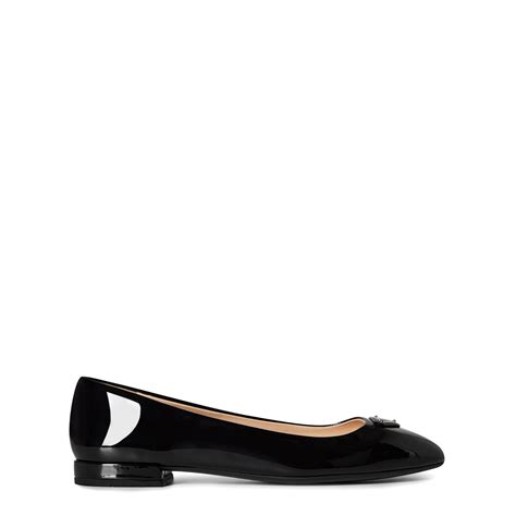 ballerine rete prada|Prada stud.